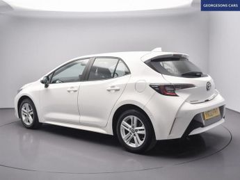 TOYOTA COROLLA 1.8 VVT-h GPF Icon Tech Hatchback 5dr Petrol Hybrid CVT Euro 6 (
