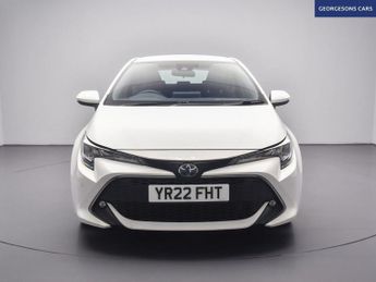 TOYOTA COROLLA 1.8 VVT-h GPF Icon Tech Hatchback 5dr Petrol Hybrid CVT Euro 6 (