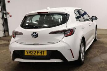TOYOTA COROLLA 1.8 VVT-h GPF Icon Tech Hatchback 5dr Petrol Hybrid CVT Euro 6 (