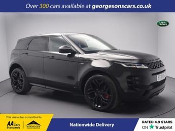 Land Rover Range Rover Evoque 2.0 D200 MHEV R-Dynamic SE SUV 5dr Diesel Auto 4WD Euro 6 (s/s) 