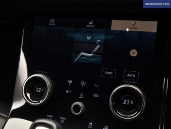 LAND ROVER RANGE ROVER EVOQUE 2.0 D200 MHEV R-Dynamic SE SUV 5dr Diesel Auto 4WD Euro 6 (s/s) 