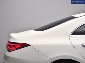 MERCEDES-BENZ CLA 1.3 CLA180 AMG Line (Premium 2) Coupe 4dr Petrol 7G-DCT Euro 6 (