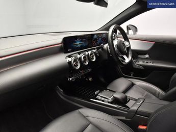 MERCEDES-BENZ CLA 1.3 CLA180 AMG Line (Premium 2) Coupe 4dr Petrol 7G-DCT Euro 6 (