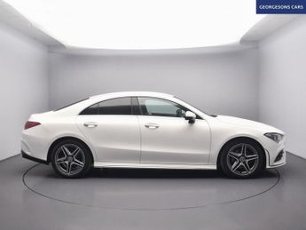 MERCEDES-BENZ CLA 1.3 CLA180 AMG Line (Premium 2) Coupe 4dr Petrol 7G-DCT Euro 6 (