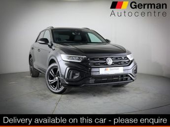 Volkswagen T-Roc 1.5 TSI R-Line SUV 5dr Petrol Manual Euro 6 (s/s) (150 ps)