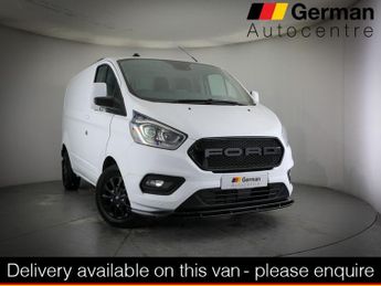 Ford Transit 2.0 280 EcoBlue Limited Panel Van 5dr Diesel Manual L1 H1 Euro 6