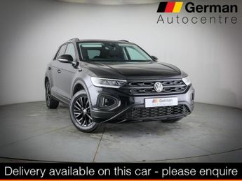 Volkswagen T-Roc 1.0 TSI Life SUV 5dr Petrol Manual Euro 6 (s/s) (110 ps)