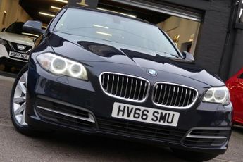 BMW 520 2.0 520i SE Saloon 4dr Petrol Auto Euro 6 (s/s) (184 ps)