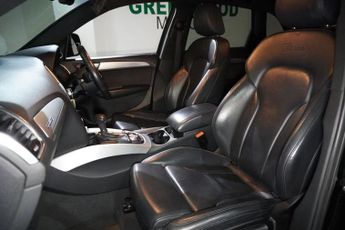 AUDI Q5 2.0 TDI S line Plus SUV 5dr Diesel S Tronic quattro Euro 6 (s/s)