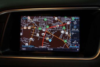 AUDI Q5 2.0 TDI S line Plus SUV 5dr Diesel S Tronic quattro Euro 6 (s/s)