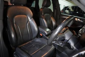 AUDI Q5 Audi Q5 2.0 TDI S line Plus SUV 5dr Diesel S Tronic quattro Euro