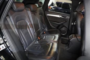 AUDI Q5 2.0 TDI S line Plus SUV 5dr Diesel S Tronic quattro Euro 6 (s/s)