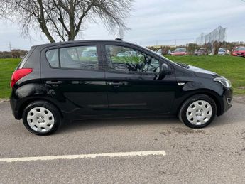 HYUNDAI I20 1.2 Classic Hatchback 5dr Petrol Manual Euro 5 (85 bhp)