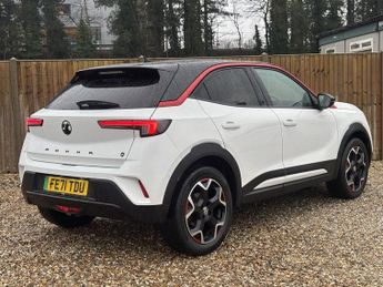 VAUXHALL MOKKA ELECTRIC 50kWh SRi Nav Premium SUV 5dr Electric Auto (136 ps)