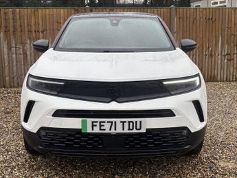 VAUXHALL MOKKA ELECTRIC 50kWh SRi Nav Premium SUV 5dr Electric Auto (136 ps)