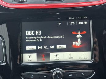 VAUXHALL CORSA 1.4i ecoFLEX SRi Hatchback 3dr Petrol Manual Euro 6 (90 ps)