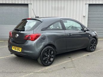 VAUXHALL CORSA 1.4i ecoFLEX SRi Hatchback 3dr Petrol Manual Euro 6 (90 ps)