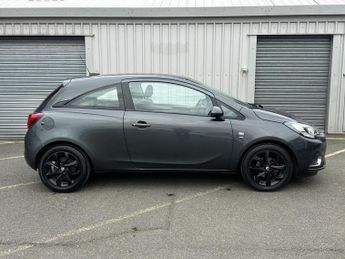 VAUXHALL CORSA 1.4i ecoFLEX SRi Hatchback 3dr Petrol Manual Euro 6 (90 ps)