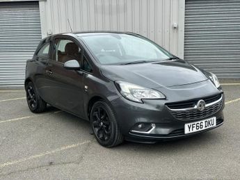 VAUXHALL CORSA 1.4i ecoFLEX SRi Hatchback 3dr Petrol Manual Euro 6 (90 ps)
