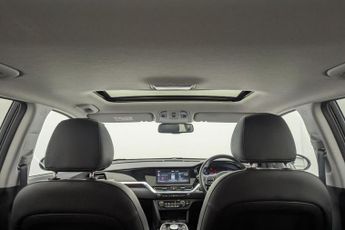 KIA NIRO 64kWh 4+ SUV 5dr Electric Auto (201 bhp)