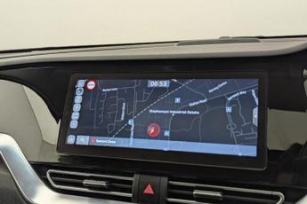 KIA NIRO 64kWh 4+ SUV 5dr Electric Auto (201 bhp)