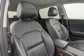 KIA NIRO 64kWh 4+ SUV 5dr Electric Auto (201 bhp)