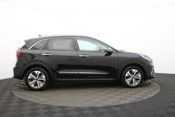 KIA NIRO 64kWh 4+ SUV 5dr Electric Auto (201 bhp)