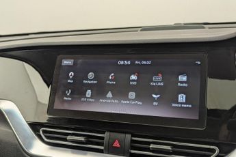 KIA NIRO 64kWh 4+ SUV 5dr Electric Auto (201 bhp)
