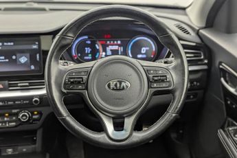 KIA NIRO 64kWh 4+ SUV 5dr Electric Auto (201 bhp)