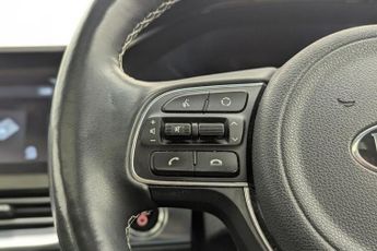 KIA NIRO 64kWh 4+ SUV 5dr Electric Auto (201 bhp)