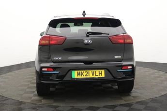 KIA NIRO 64kWh 4+ SUV 5dr Electric Auto (201 bhp)