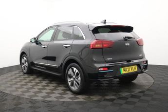 KIA NIRO 64kWh 4+ SUV 5dr Electric Auto (201 bhp)