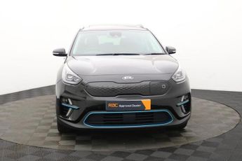 KIA NIRO 64kWh 4+ SUV 5dr Electric Auto (201 bhp)