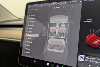 TESLA Model 3 (Dual Motor) Long Range Saloon 4dr Electric Auto 4WDE (346 ps)