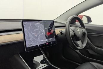 TESLA Model 3 (Dual Motor) Long Range Saloon 4dr Electric Auto 4WDE (346 ps)