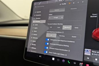 TESLA Model 3 (Dual Motor) Long Range Saloon 4dr Electric Auto 4WDE (346 ps)