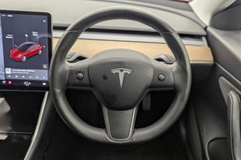 TESLA Model 3 (Dual Motor) Long Range Saloon 4dr Electric Auto 4WDE (346 ps)