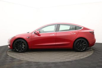 TESLA Model 3 (Dual Motor) Long Range Saloon 4dr Electric Auto 4WDE (346 ps)