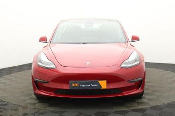 TESLA Model 3 (Dual Motor) Long Range Saloon 4dr Electric Auto 4WDE (346 ps)