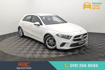 Mercedes A Class 1.3 A180 SE Hatchback 5dr Petrol Manual Euro 6 (s/s) (136 ps)