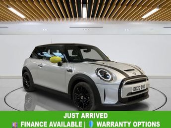 MINI Hatch Cooper SE 32.6kWh Level 2 Hatchback 3dr Electric Auto (184 ps)