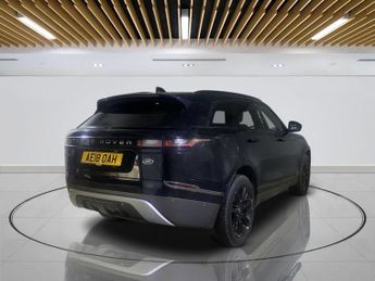 LAND ROVER RANGE ROVER VELAR 2.0 D180 R-Dynamic SE SUV 5dr Diesel Auto 4WD Euro 6 (s/s) (180 