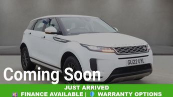Land Rover Range Rover Evoque 2.0 D165 SUV 5dr Diesel Manual FWD Euro 6 (s/s) (163 ps)