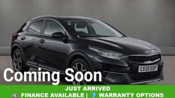 Kia Ceed 1.0 T-GDi 3 SUV 5dr Petrol Manual Euro 6 (s/s) (118 bhp)