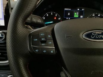 FORD FIESTA 1.0T EcoBoost MHEV ST-Line Hatchback 5dr Petrol Hybrid DCT Euro 