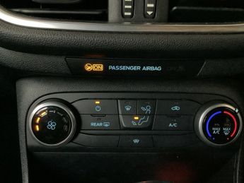 FORD FIESTA 1.0T EcoBoost MHEV ST-Line Hatchback 5dr Petrol Hybrid DCT Euro 