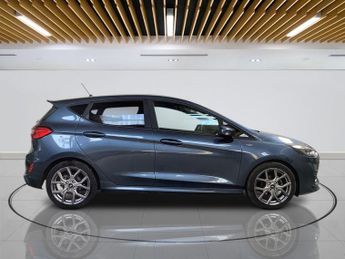 FORD FIESTA 1.0T EcoBoost MHEV ST-Line Hatchback 5dr Petrol Hybrid DCT Euro 