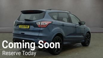 FORD KUGA 2.0 TDCi ST-Line X SUV 5dr Diesel Powershift AWD Euro 6 (s/s) (1