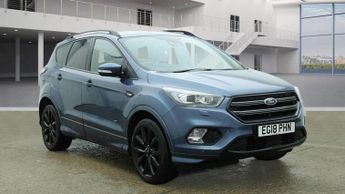FORD KUGA 2.0 TDCi ST-Line X SUV 5dr Diesel Powershift AWD Euro 6 (s/s) (1