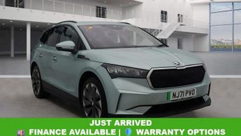 Skoda Enyaq 62kWh 60 SUV 5dr Electric Auto (179 ps)